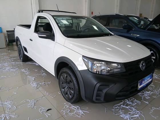 VOLKSWAGEN SAVEIRO 1.6 MSI ROBUST CS 16V FLEX 2P MANUAL